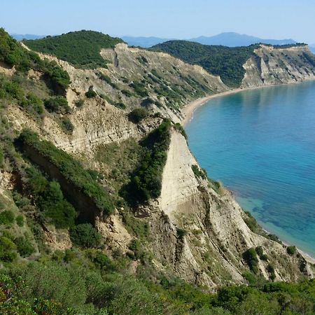 Naos Studios - Ιδιωτικό Διαμέρισμα Κάβος Εξωτερικό φωτογραφία