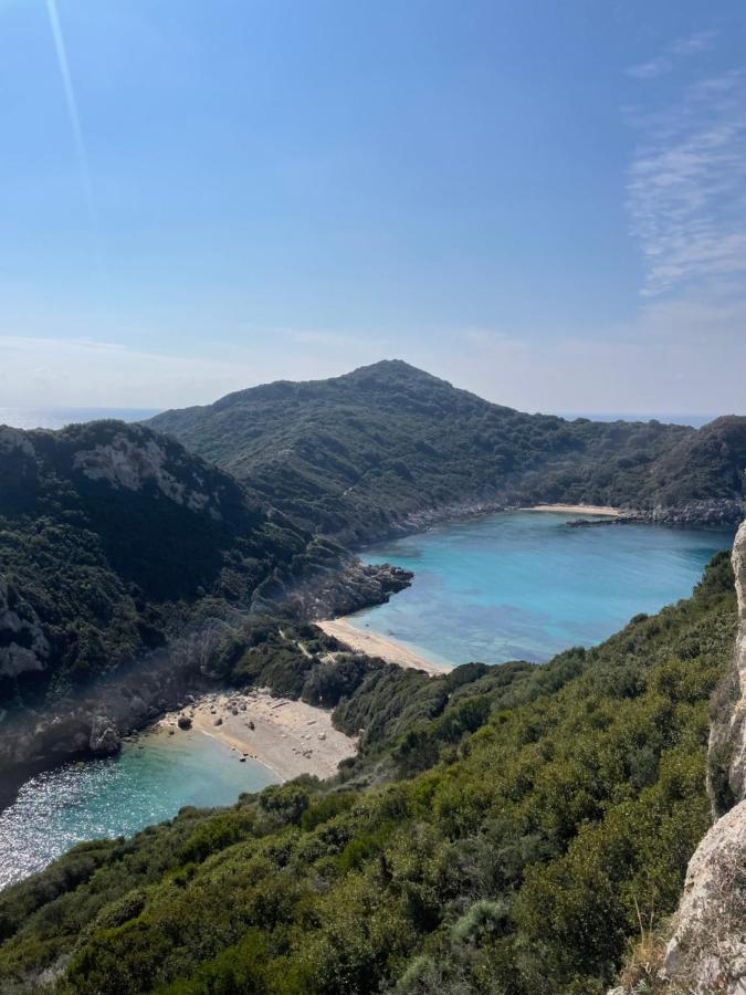 Naos Studios - Ιδιωτικό Διαμέρισμα Κάβος Εξωτερικό φωτογραφία