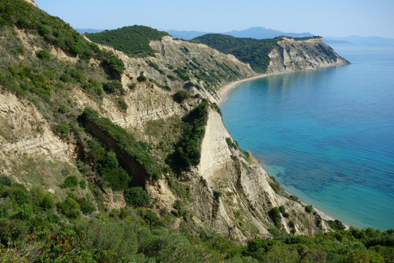 Naos Studios - Ιδιωτικό Διαμέρισμα Κάβος Εξωτερικό φωτογραφία